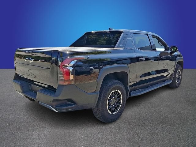 2026 Chevrolet Silverado EV Trail Boss - Extended Range