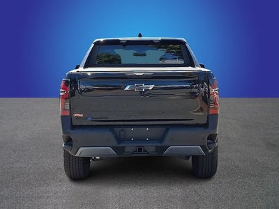 2026 Chevrolet Silverado EV Trail Boss - Extended Range