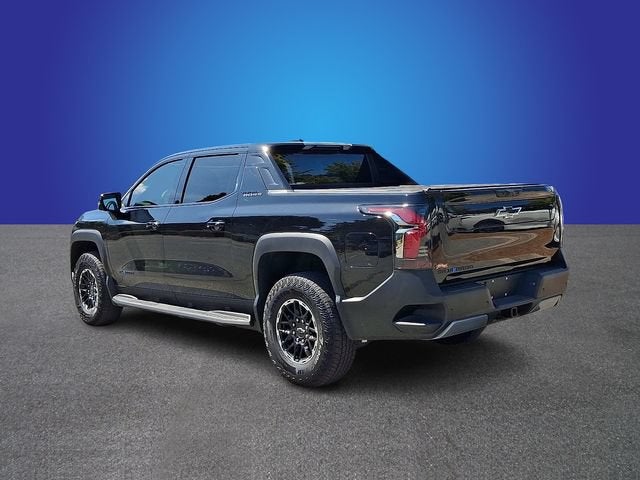 2026 Chevrolet Silverado EV Trail Boss - Extended Range