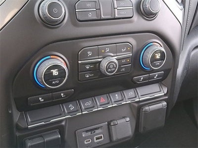 2023 Chevrolet Silverado 2500 HD LTZ