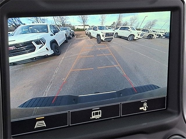 2023 Chevrolet Silverado 2500 HD LTZ