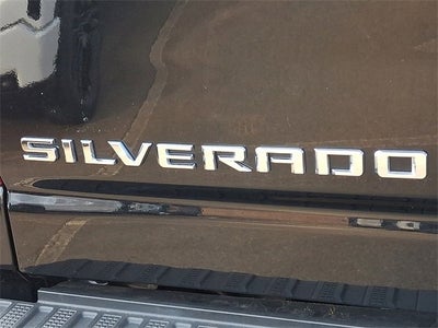 2023 Chevrolet Silverado 2500 HD LTZ