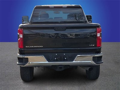 2023 Chevrolet Silverado 2500 HD LTZ