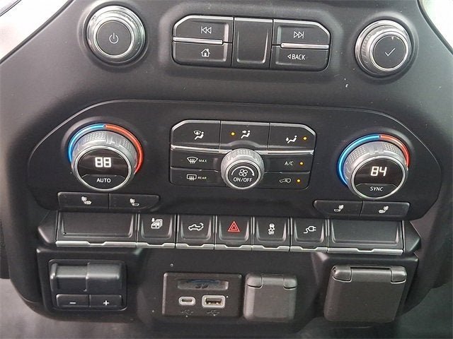 2020 Chevrolet Silverado 2500 HD LTZ