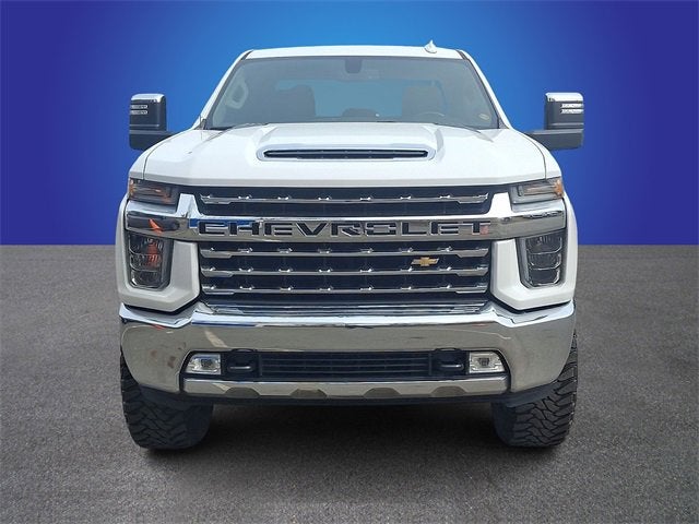 2020 Chevrolet Silverado 2500 HD LTZ