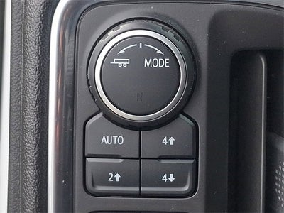 2020 Chevrolet Silverado 2500 HD LTZ