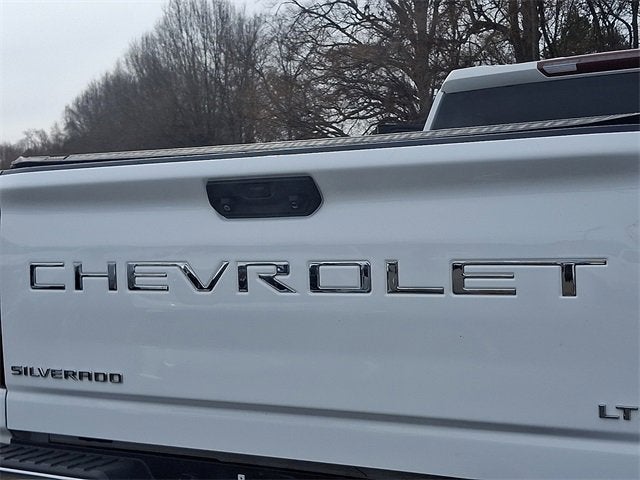 2020 Chevrolet Silverado 2500 HD LTZ