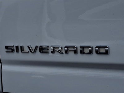2020 Chevrolet Silverado 2500 HD LTZ