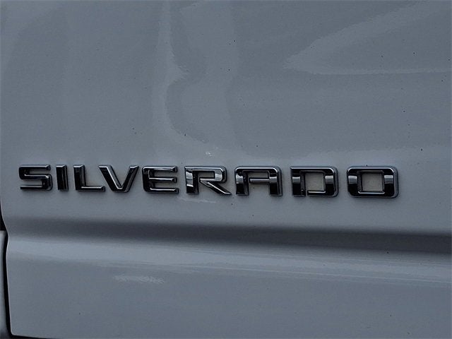 2020 Chevrolet Silverado 2500 HD LTZ