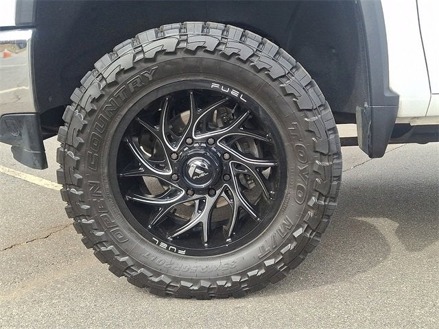 2020 Chevrolet Silverado 2500 HD LTZ