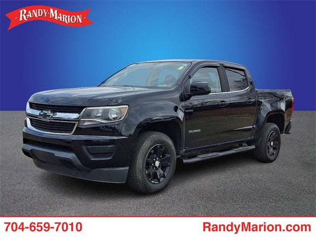 2018 Chevrolet Colorado 4WD LT