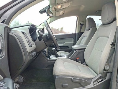 2018 Chevrolet Colorado 4WD LT