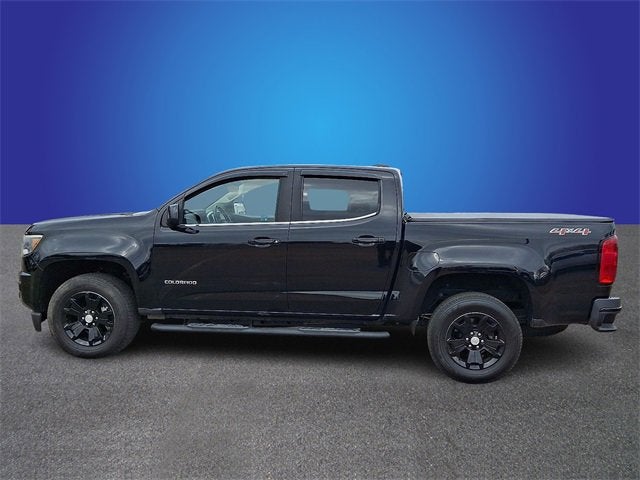 2018 Chevrolet Colorado 4WD LT