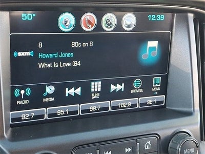 2017 Chevrolet Colorado 4WD Z71