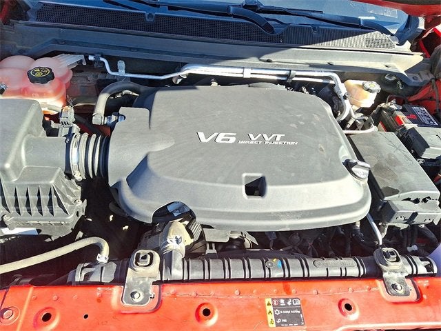 2017 Chevrolet Colorado 4WD Z71