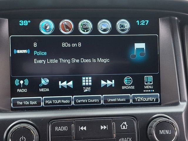 2018 Chevrolet Colorado 4WD ZR2