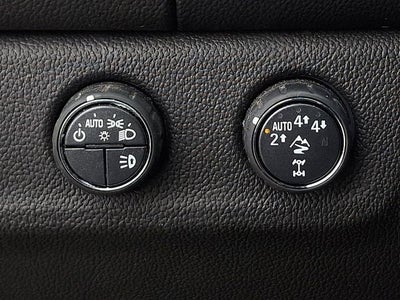 2018 Chevrolet Colorado 4WD ZR2