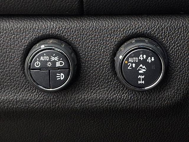 2018 Chevrolet Colorado 4WD ZR2