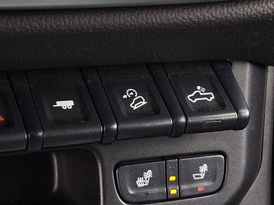 2018 Chevrolet Colorado 4WD ZR2