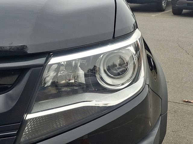 2018 Chevrolet Colorado 4WD ZR2