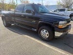2001 Chevrolet Silverado 3500 HD LS