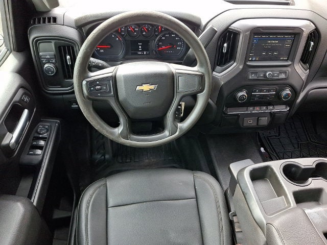 2019 Chevrolet Silverado 1500 Work Truck