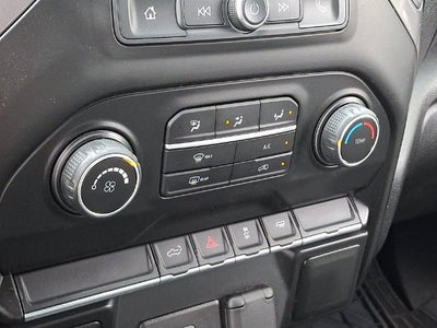 2019 Chevrolet Silverado 1500 Work Truck