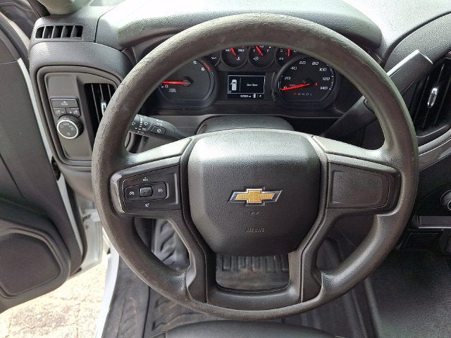 2019 Chevrolet Silverado 1500 Work Truck