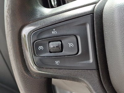 2019 Chevrolet Silverado 1500 Work Truck
