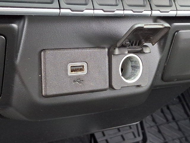 2019 Chevrolet Silverado 1500 Work Truck