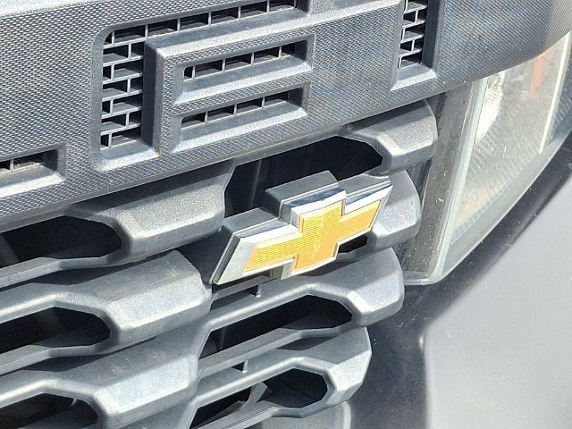 2019 Chevrolet Silverado 1500 Work Truck