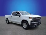 2019 Chevrolet Silverado 1500 Work Truck
