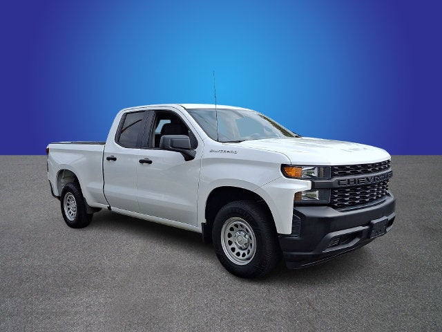 2019 Chevrolet Silverado 1500 Work Truck