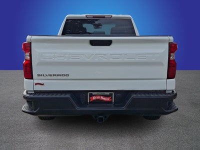 2019 Chevrolet Silverado 1500 Work Truck