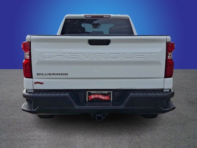 2019 Chevrolet Silverado 1500 Work Truck