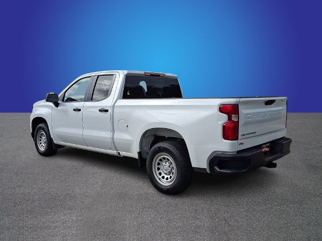 2019 Chevrolet Silverado 1500 Work Truck