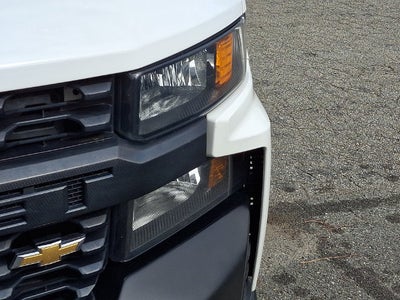 2019 Chevrolet Silverado 1500 Work Truck