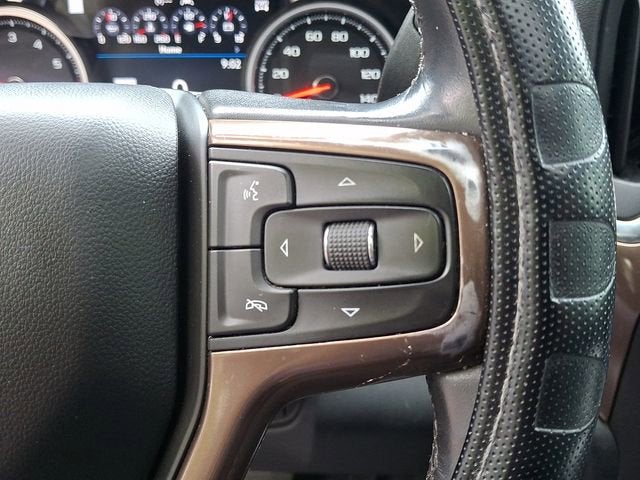 2019 Chevrolet Silverado 1500 High Country
