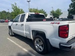 2016 Chevrolet Silverado 1500 Custom