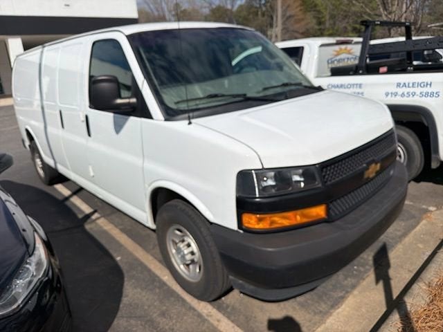 2020 Chevrolet Express Cargo 2500 RWD 2500 155"