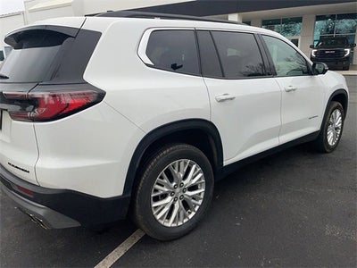 2024 GMC Acadia Elevation