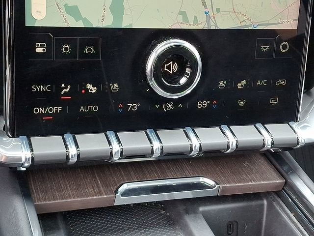 2025 GMC Acadia Denali