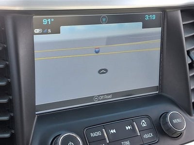 2019 GMC Acadia SLT