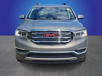 2019 GMC Acadia SLT