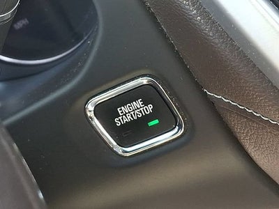 2019 GMC Acadia SLT