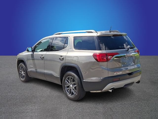 2019 GMC Acadia SLT