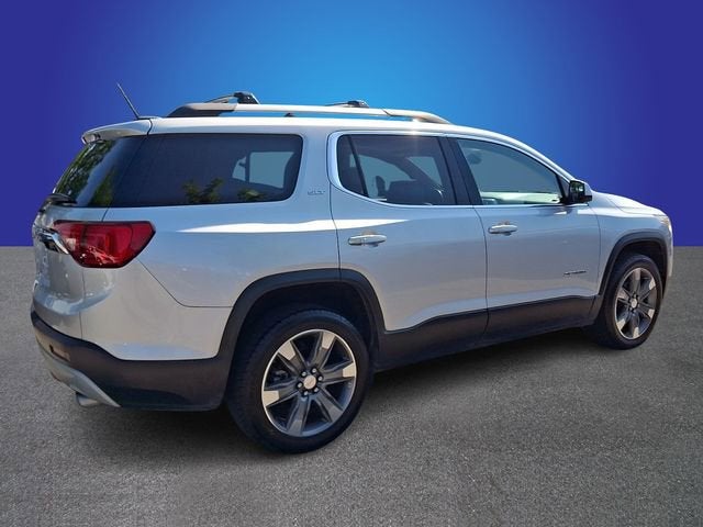 2017 GMC Acadia SLT