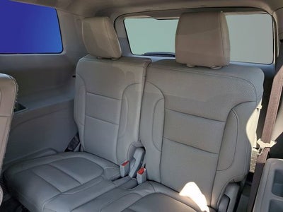 2017 GMC Acadia SLT