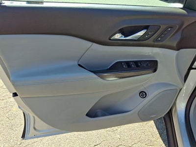 2017 GMC Acadia SLT