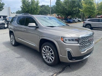 2022 GMC Acadia Denali